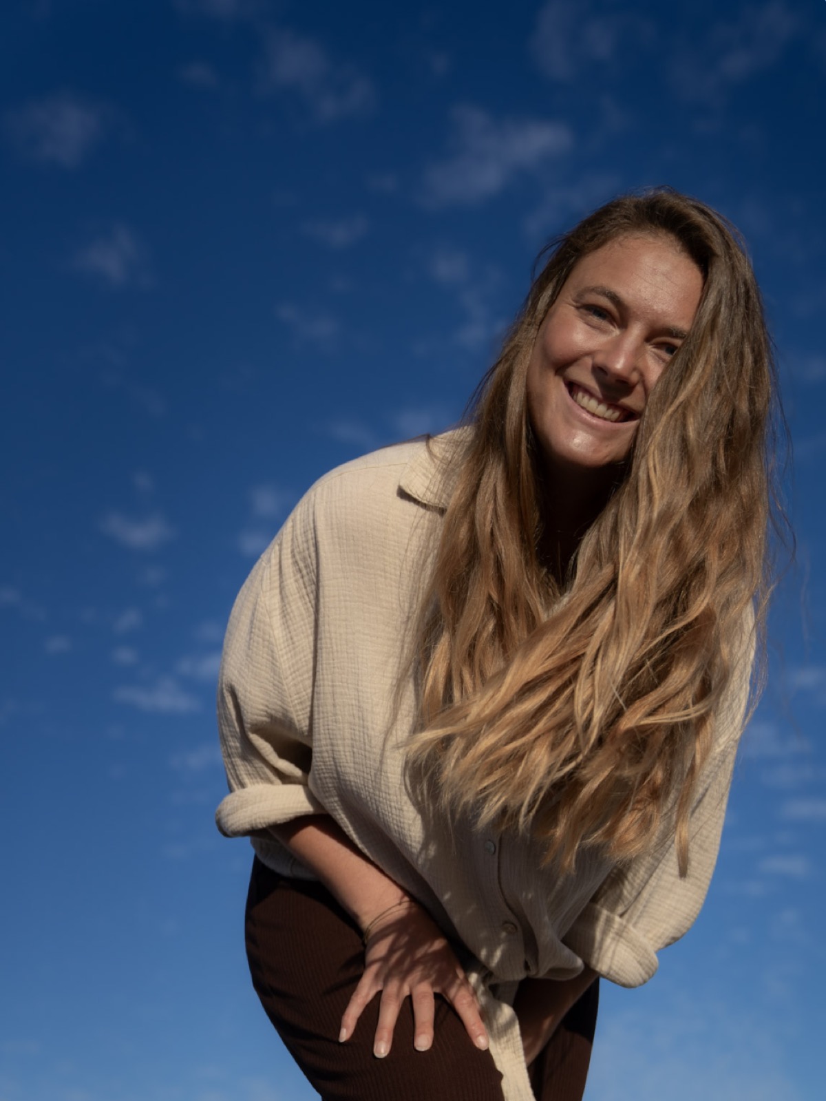 Jana – deine Begleiterin