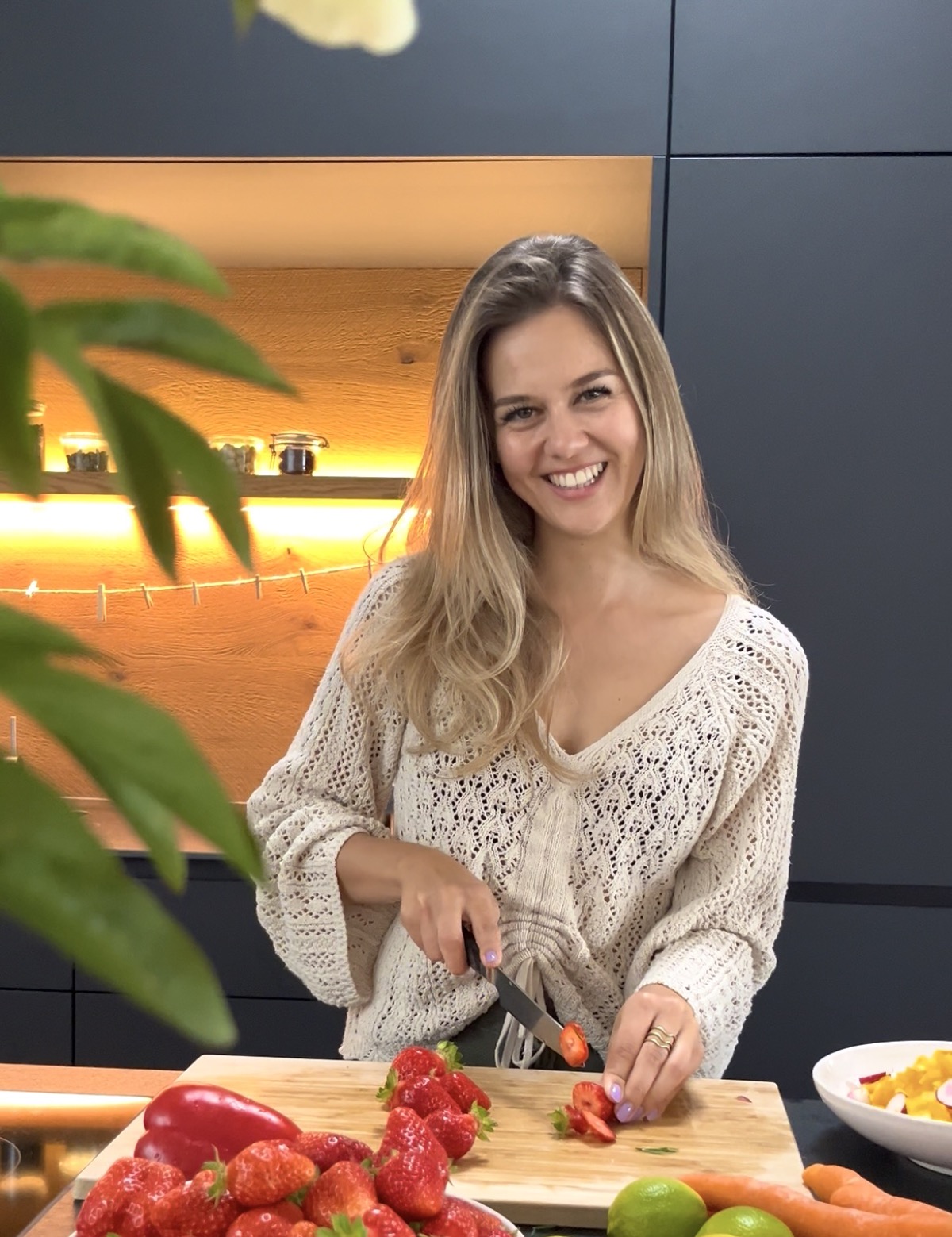 Sarah – deine Begleiterin